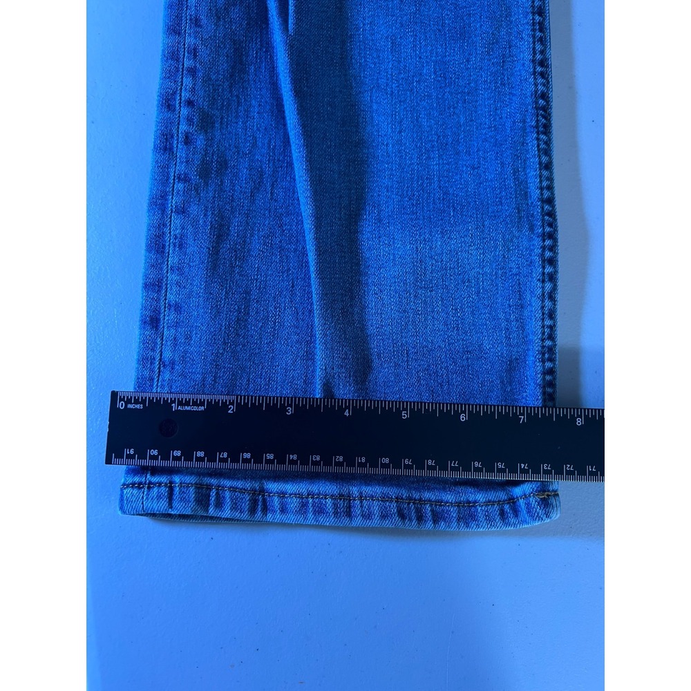 Tecovas 33x30 - Measures 32x29 - Mens Slim Medium Blue Jean Denim Pants - Picture 11 of 16